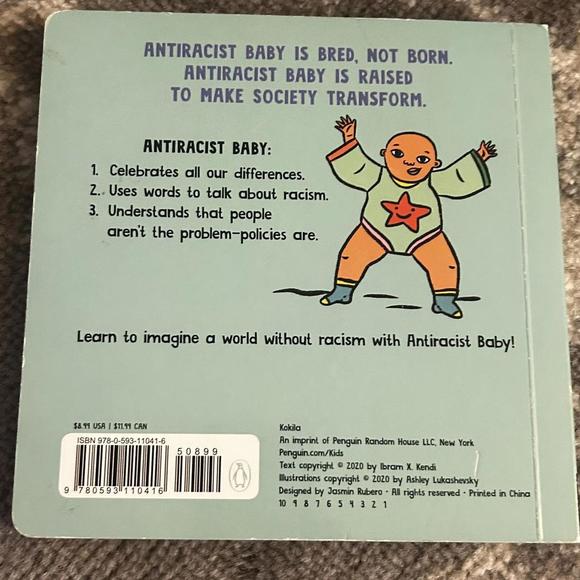 Random House Social Justice Themed Board Books - Picture 7 of 7